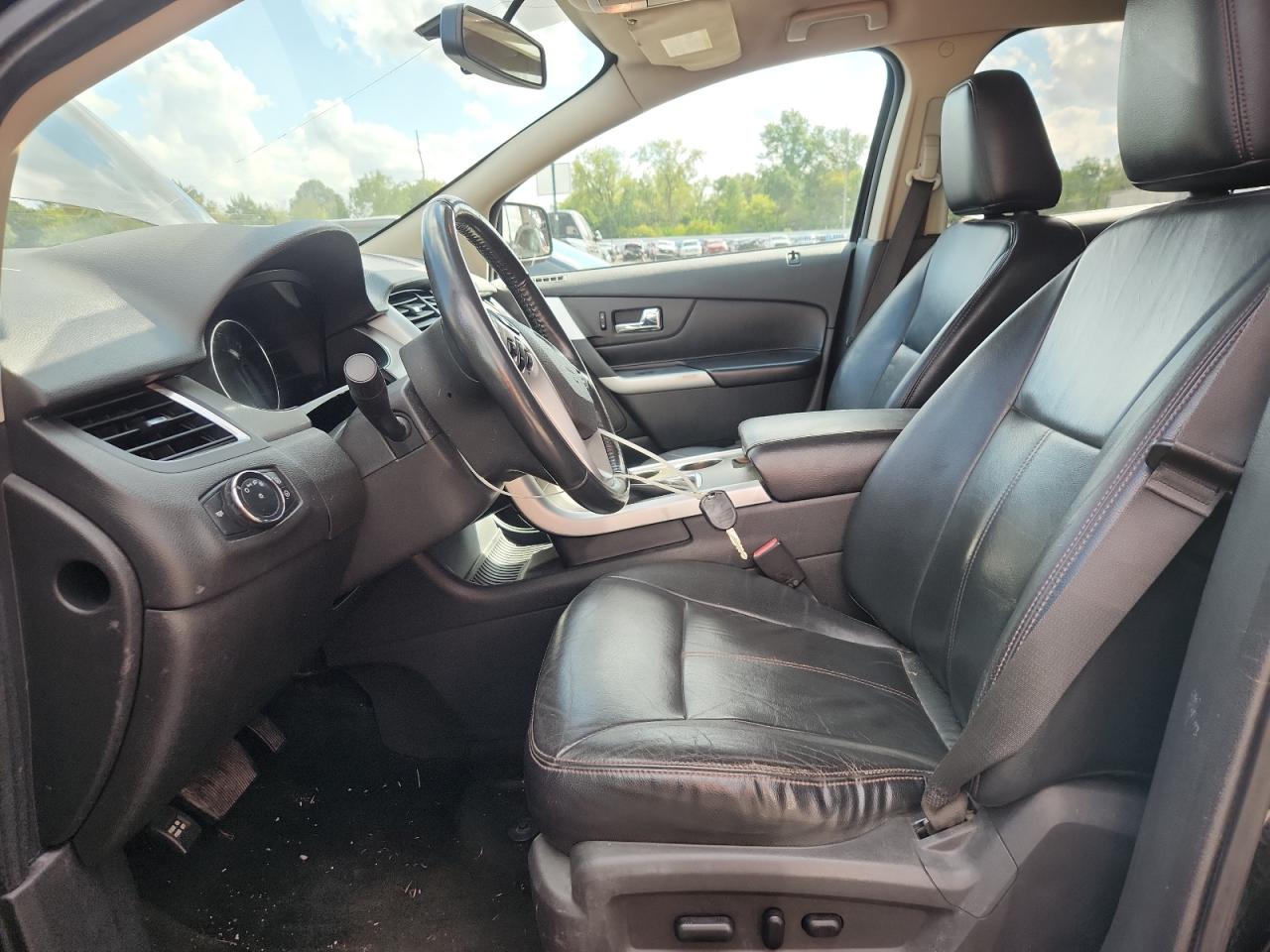 2011 Ford Edge Sel VIN: 2FMDK4JC6BBA44643 Lot: 81625685