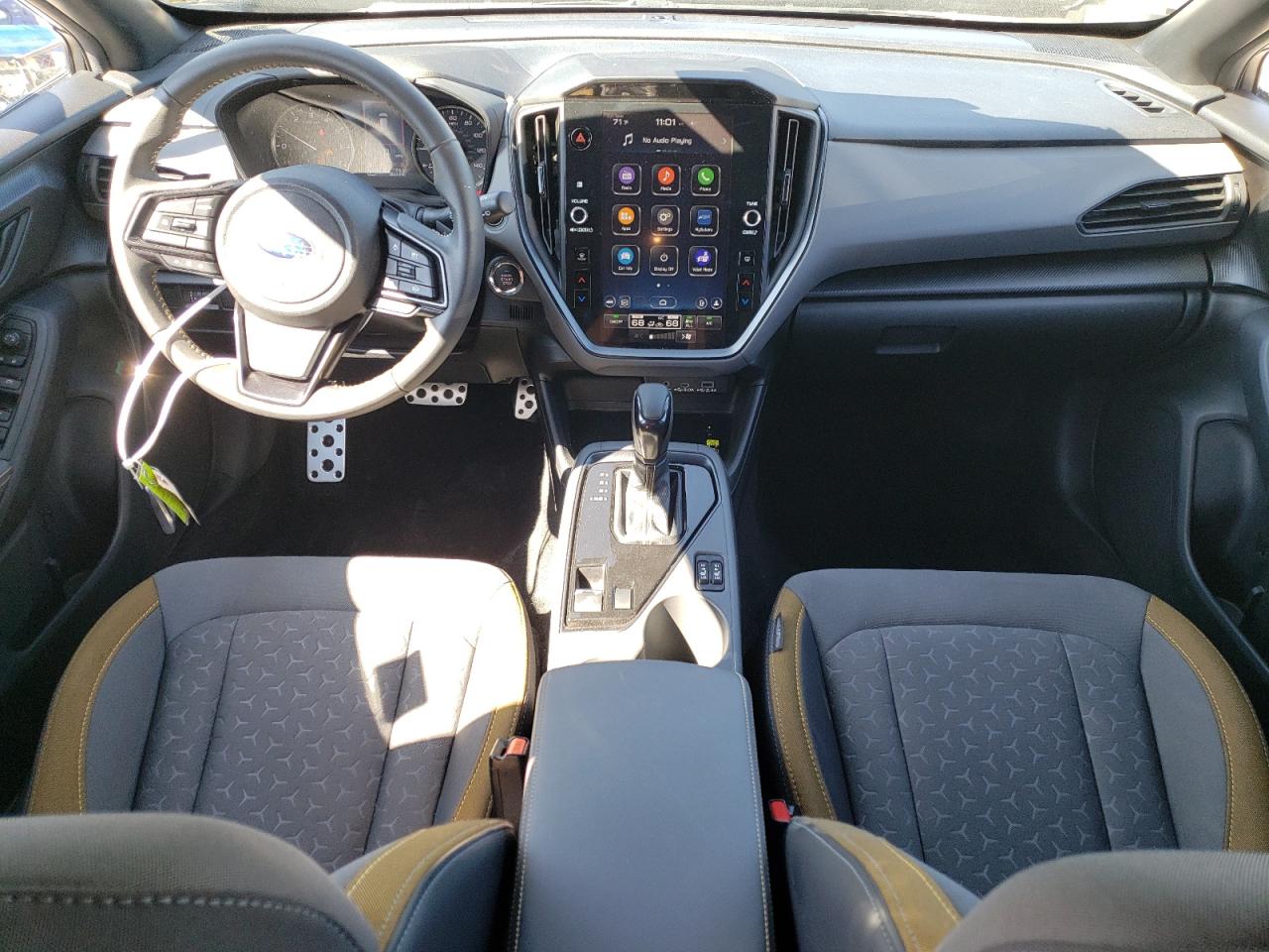 2025 Subaru Crosstrek Sport VIN: 4S4GUHF66S3719814 Lot: 80361555