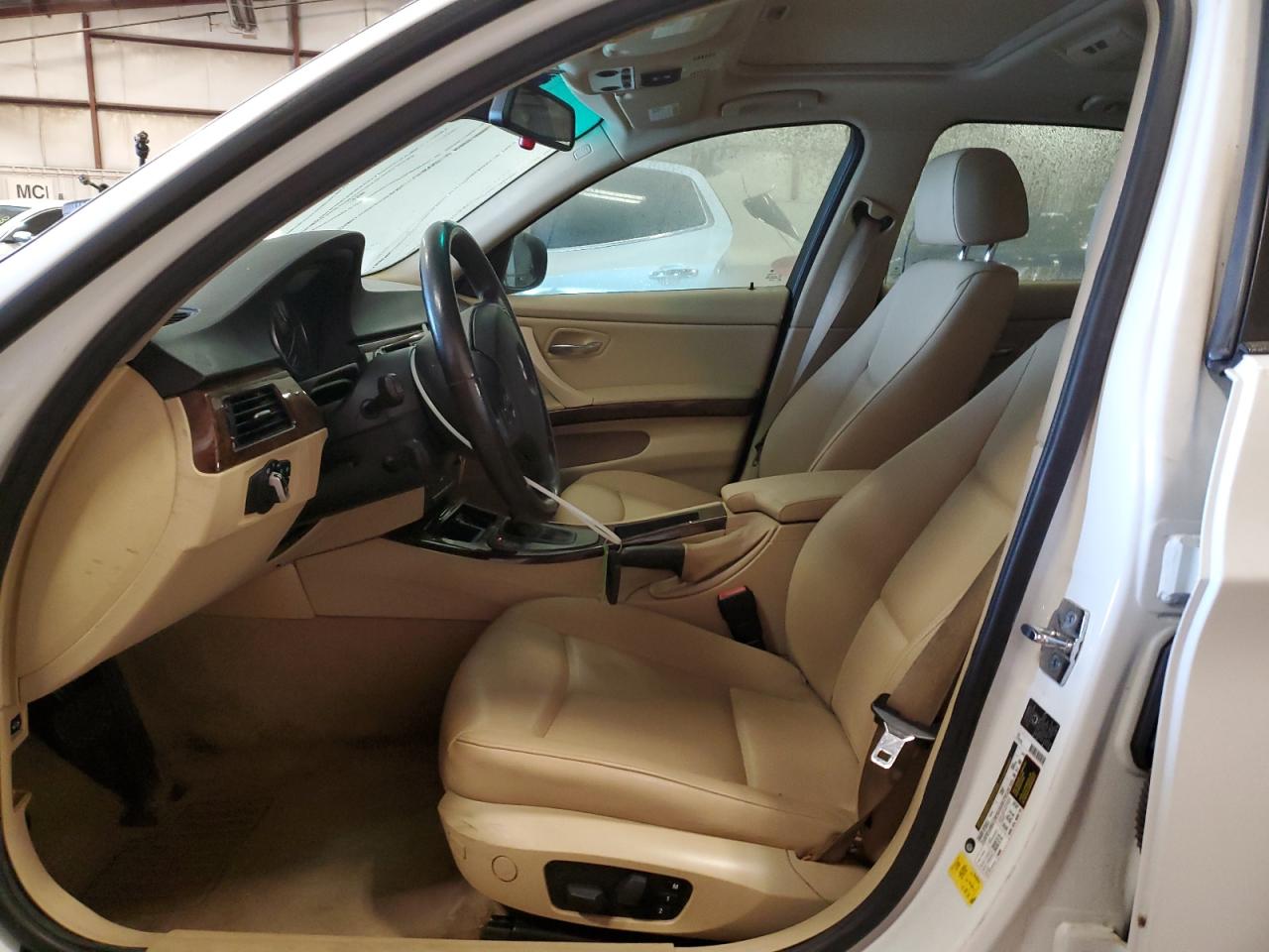 2009 BMW 328 Xi Sulev VIN: WBAPK53549A513432 Lot: 81468205