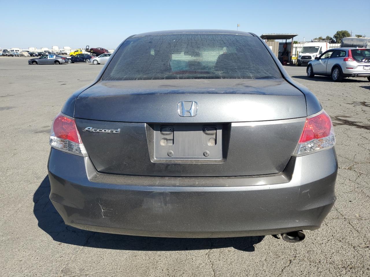 2010 Honda Accord Ex VIN: 1HGCP2F76AA048964 Lot: 81164755