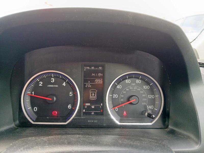 2009 HONDA CR-V ES I-CTDI 