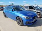 2016 BMW 118D M SPORT AUTO  for sale at Copart SANDY