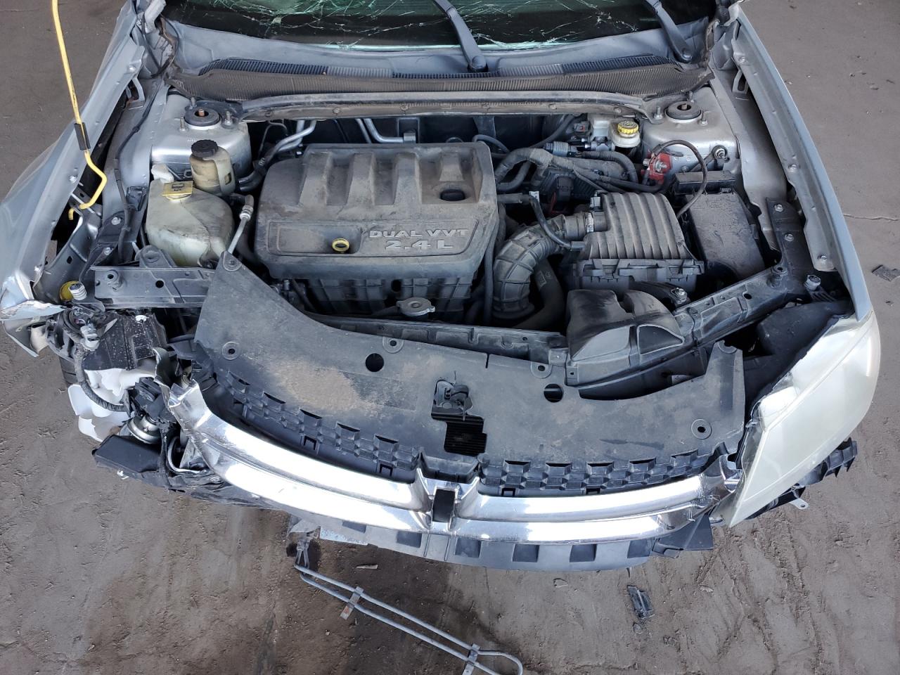 2011 Dodge Avenger Mainstreet VIN: 1B3BD1FB7BN536818 Lot: 80837875