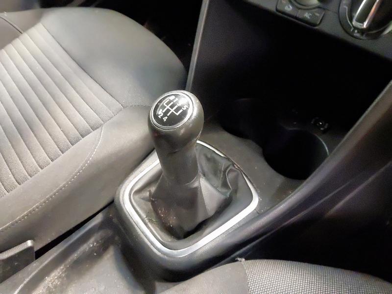 2012 VOLKSWAGEN POLO MATCH
