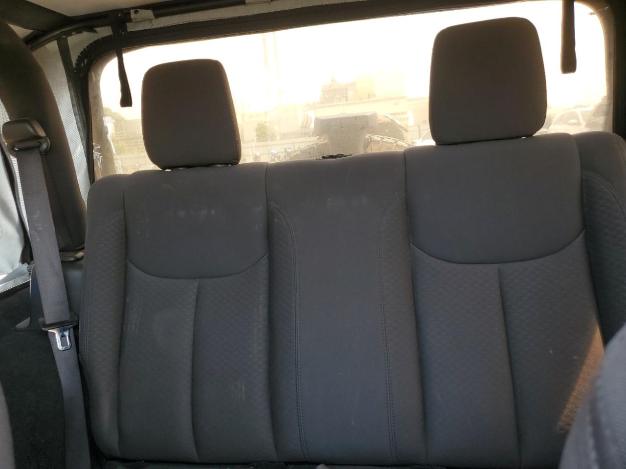 2016 Jeep Wrangler Sport VIN: 1C4AJWAG5GL324957 Lot: 71099845