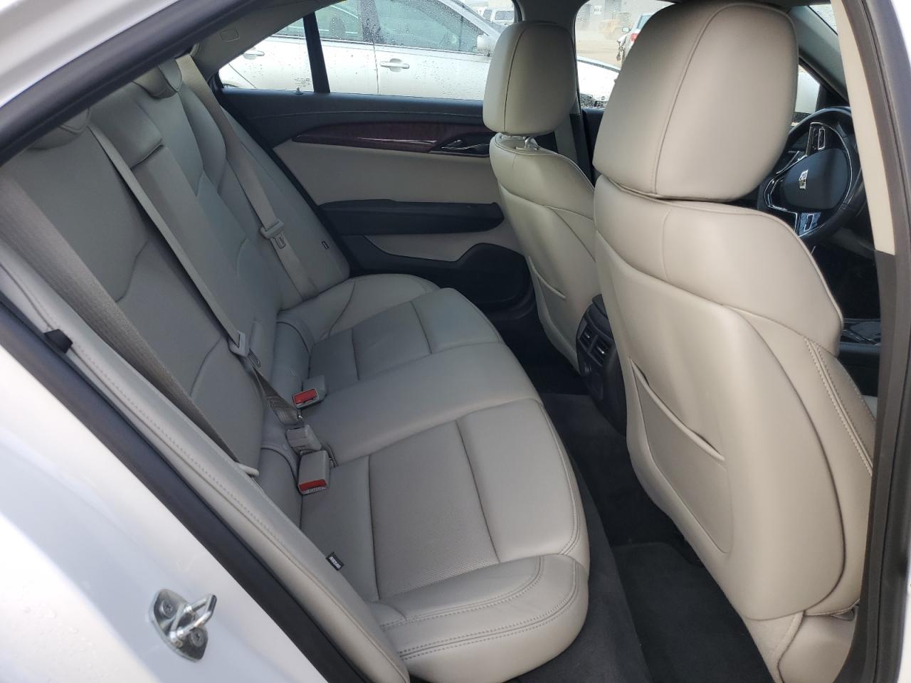 2018 Cadillac Ats Luxury VIN: 1G6AF5SX9J0172154 Lot: 80486825