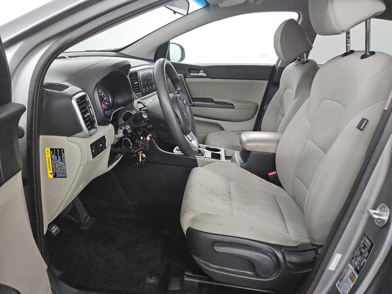 2020 Kia Sportage Lx VIN: KNDPM3AC1L7729245 Lot: 71808565