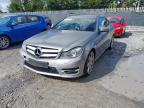 2011 MERCEDES-BENZ C220 AMG SPORT ED125 CDI  for sale at Copart BELFAST