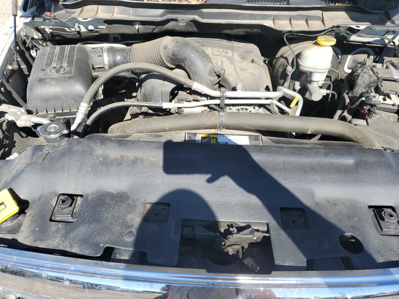 2017 Ram 1500 Laramie VIN: 1C6RR7NT8HS668256 Lot: 80934635