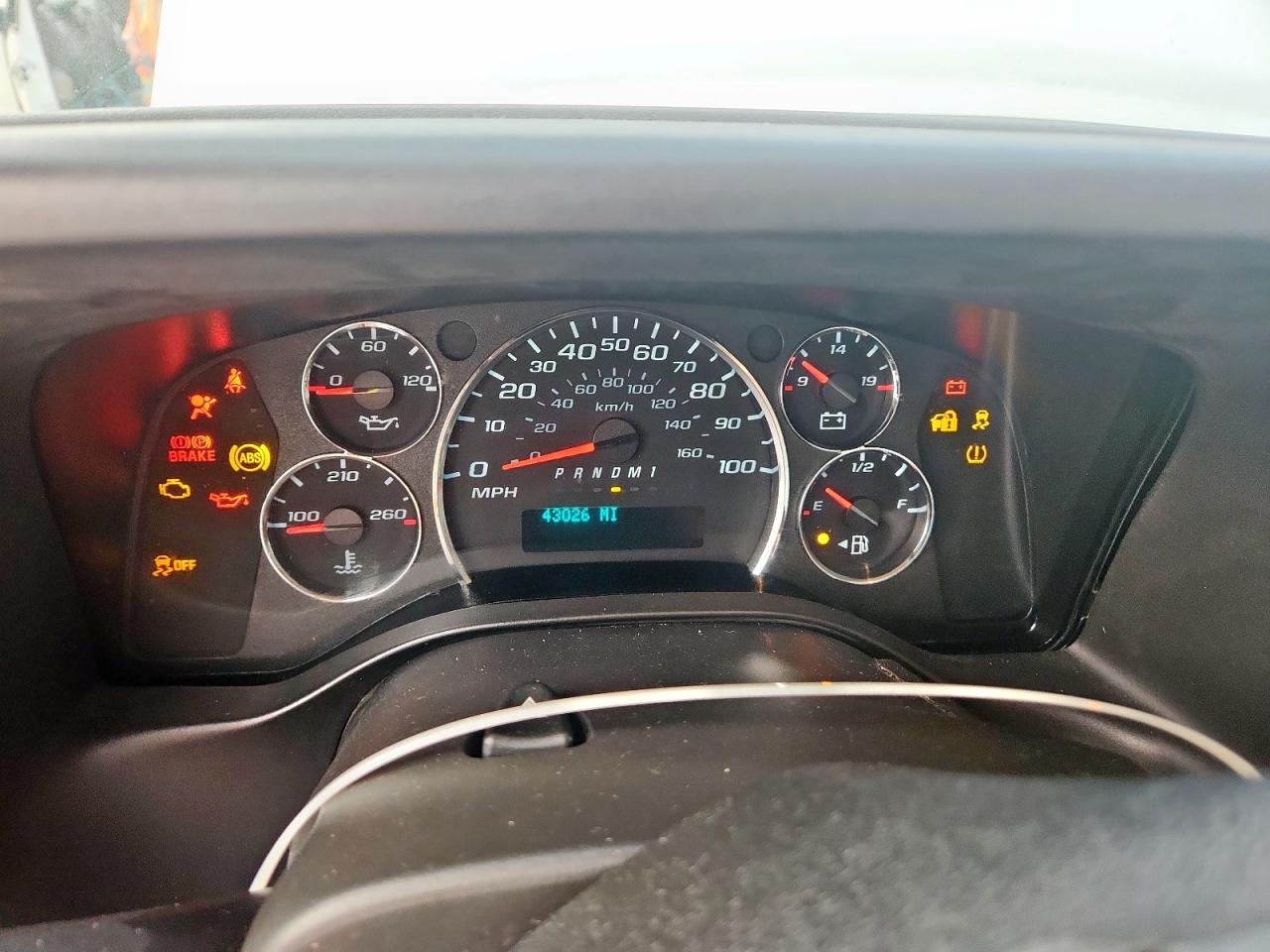 2023 GMC Savana Cutaway G3500 VIN: 1GD07RFP5P1101992 Lot: 70324875