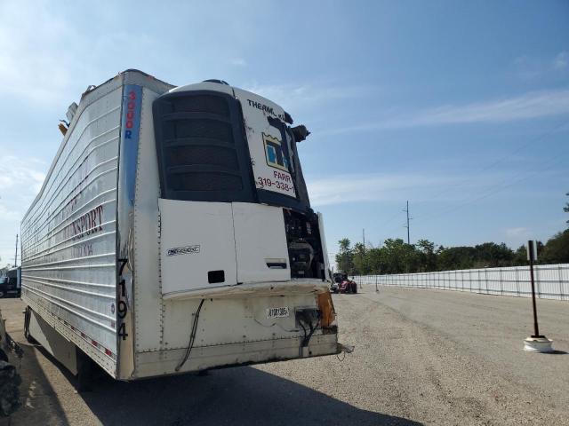 2020 Utility Refrigerated Van Trailer