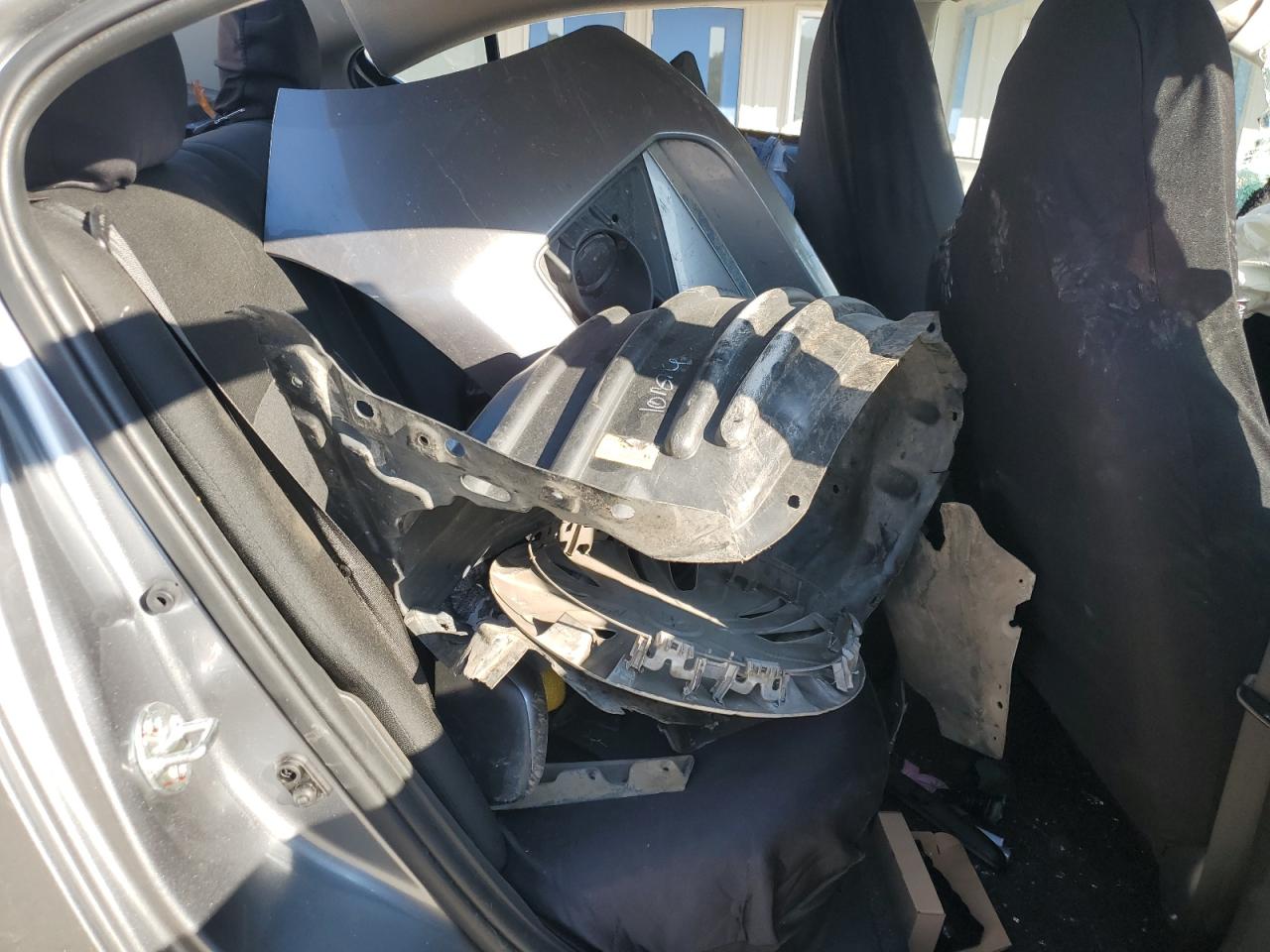 2023 Mitsubishi Mirage G4 Es VIN: ML32FUFJXPHF04829 Lot: 81146425