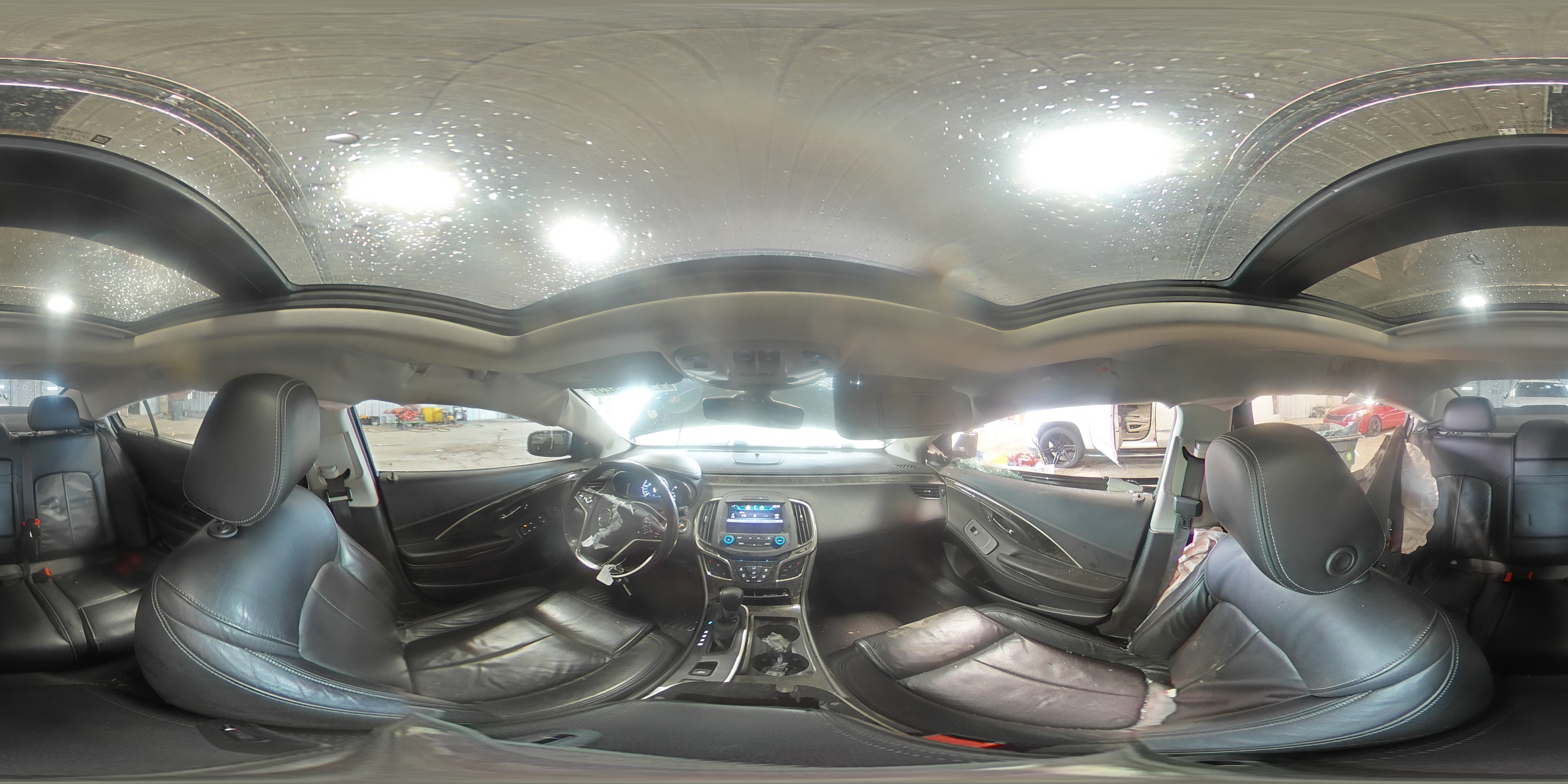2015 Buick Lacrosse VIN: 1G4GC5G39FF278559 Lot: 71216925