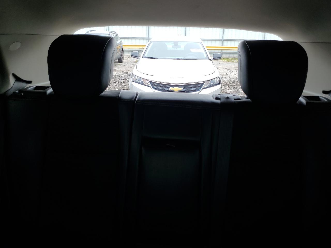 2015 Buick Encore Convenience VIN: KL4CJBSB9FB075159 Lot: 81822935