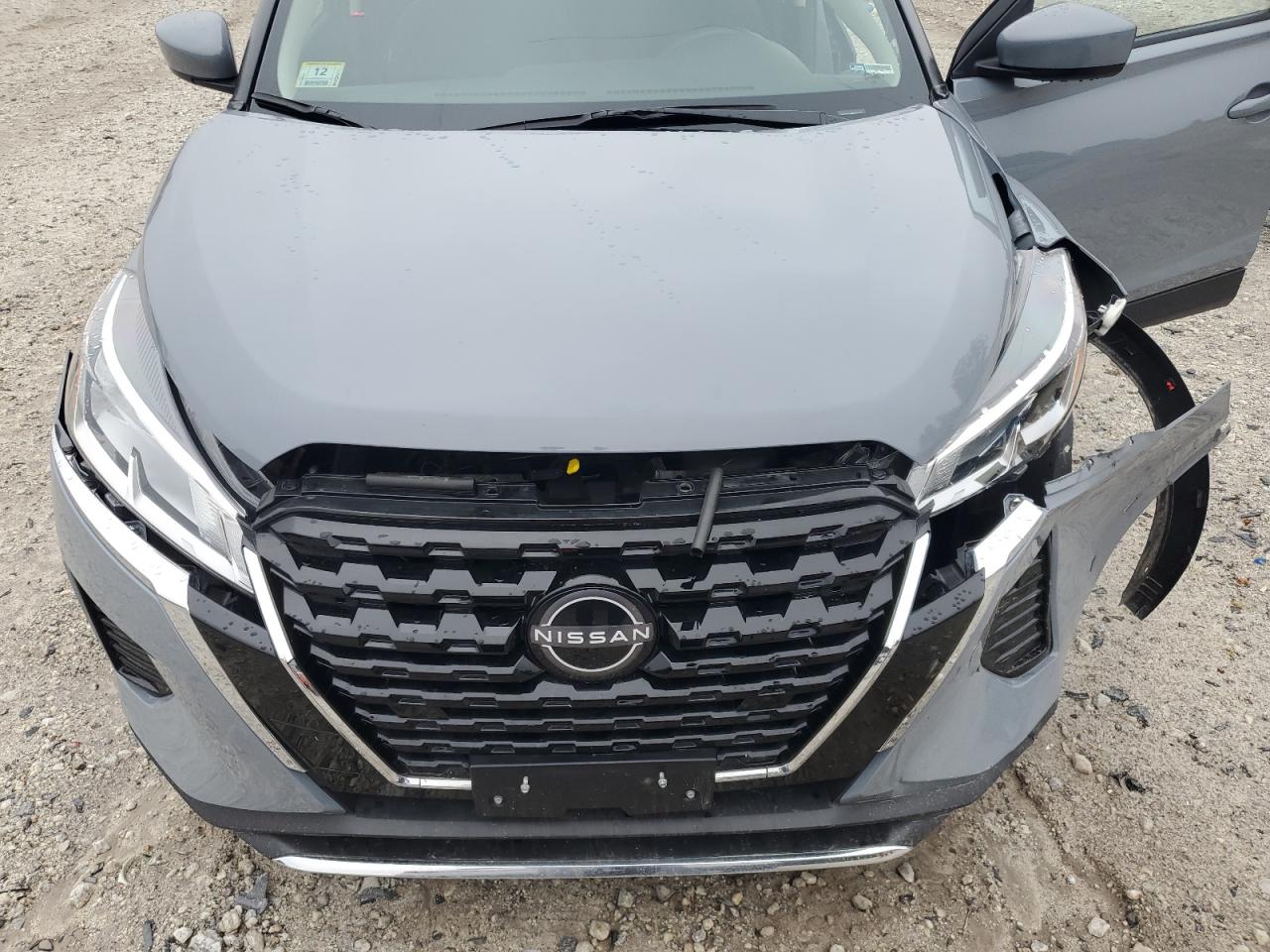 2024 Nissan Kicks Sv VIN: 3N1CP5CV9RL478773 Lot: 82077025