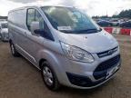 2017 FORD TRANSIT CUSTOM 270 LIMITE  for sale at Copart ROCHFORD