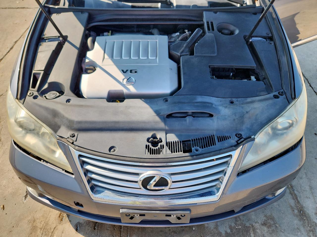 2012 Lexus Es 350 VIN: JTHBK1EGXC2508952 Lot: 80007575