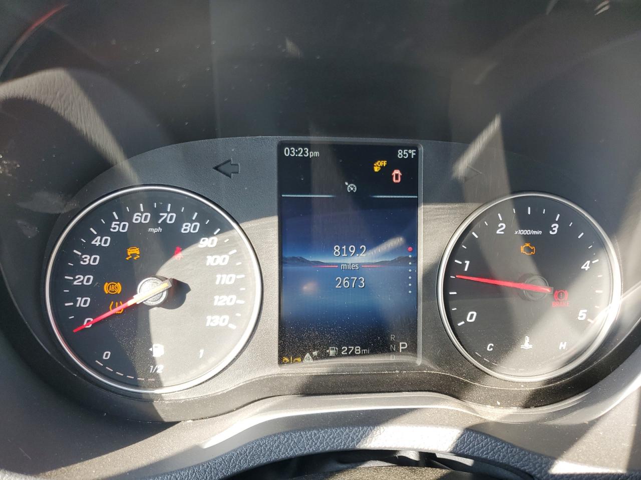 2025 Mercedes-Benz Sprinter 2500 VIN: W1Y4KBHY7ST200548 Lot: 81221675