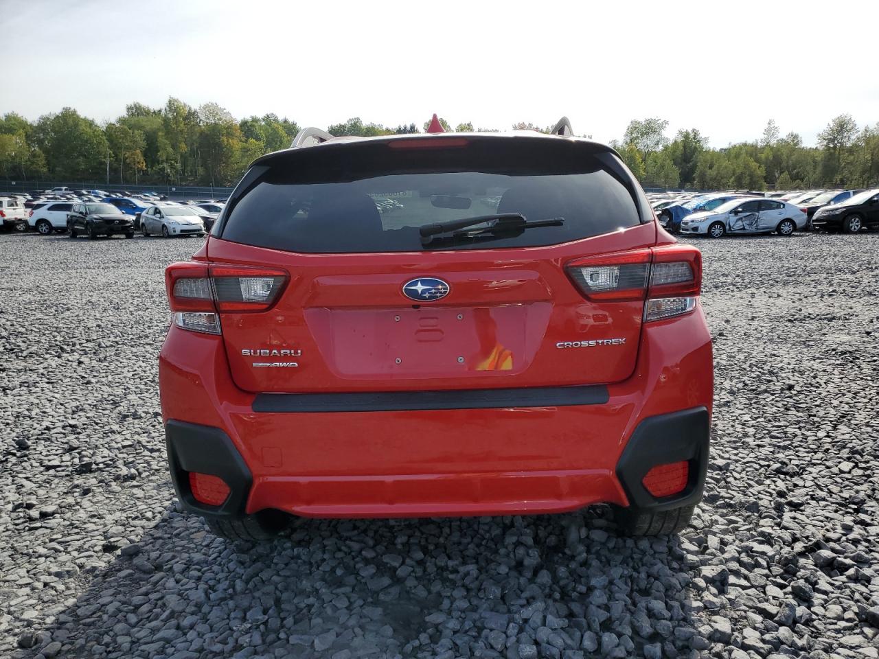 2020 Subaru Crosstrek Premium VIN: JF2GTAEC4LH208307 Lot: 81865265