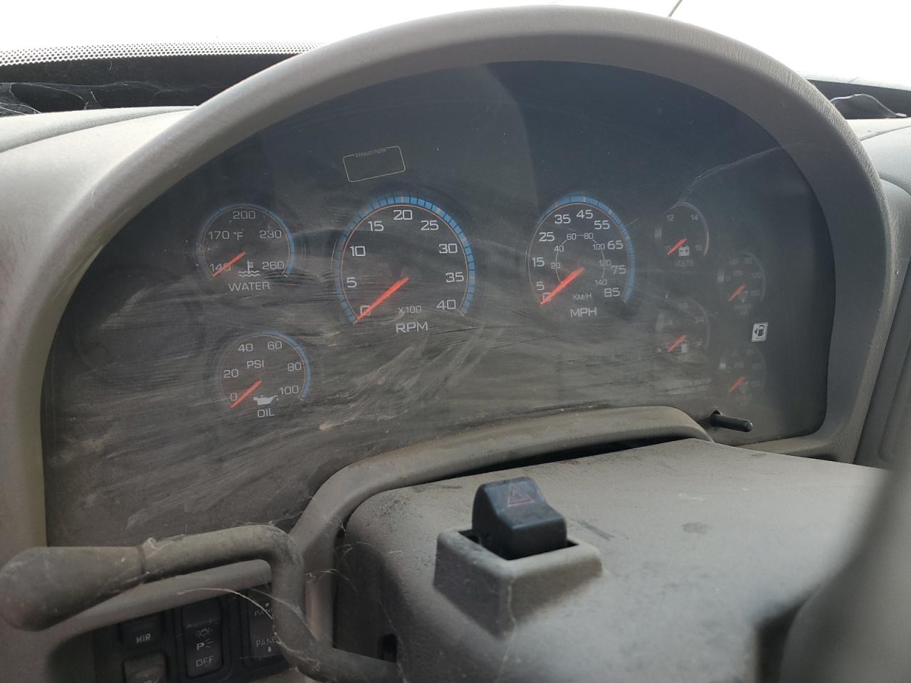 2014 International 4000 4300 VIN: 1HTMMAAL3EH467395 Lot: 70786565