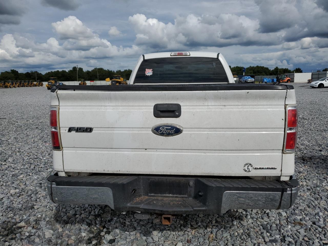 2013 Ford F150 VIN: 1FTNF1CF9DKD40140 Lot: 81556905