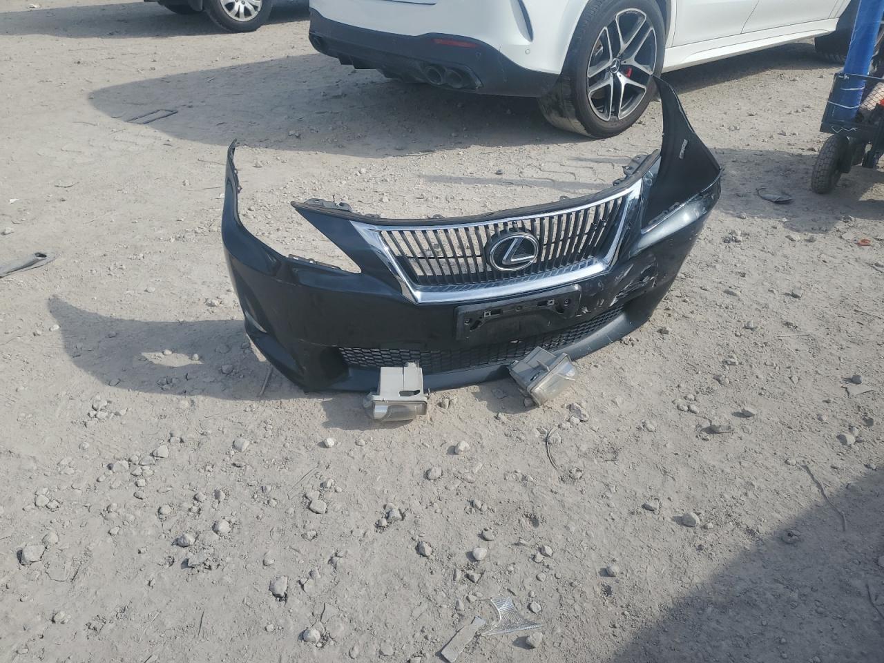 2010 Lexus Is 250 VIN: JTHBF5C2XA2095530 Lot: 81912365