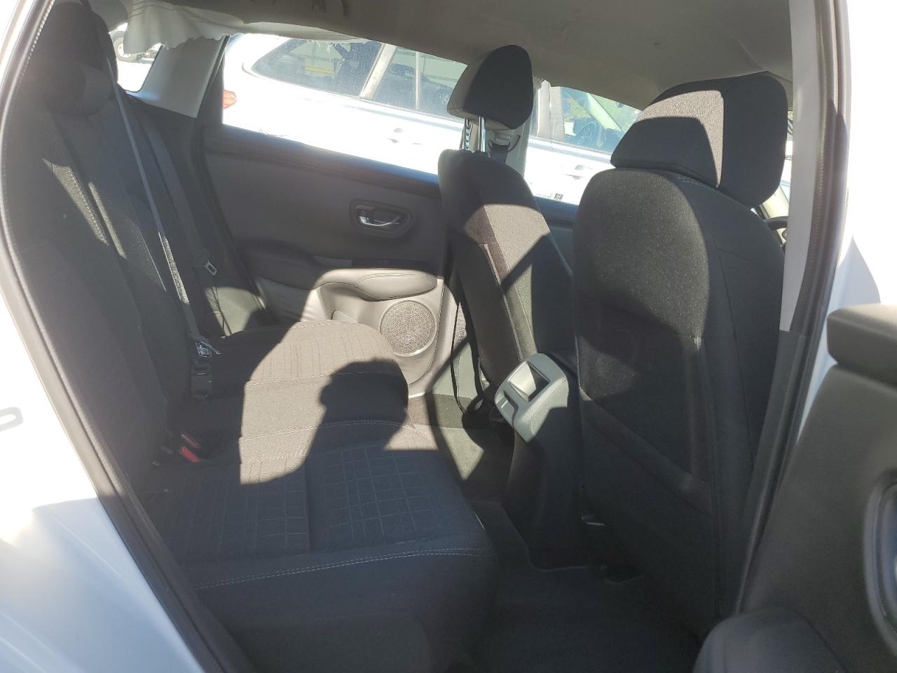 2025 Honda Hr-V Lx VIN: 3CZRZ2H3XSM742133 Lot: 81051005