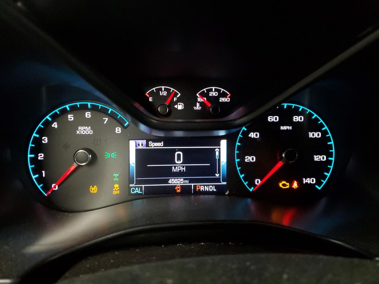 2018 GMC Canyon Sle VIN: 1GTG6CEN7J1231380 Lot: 81150945