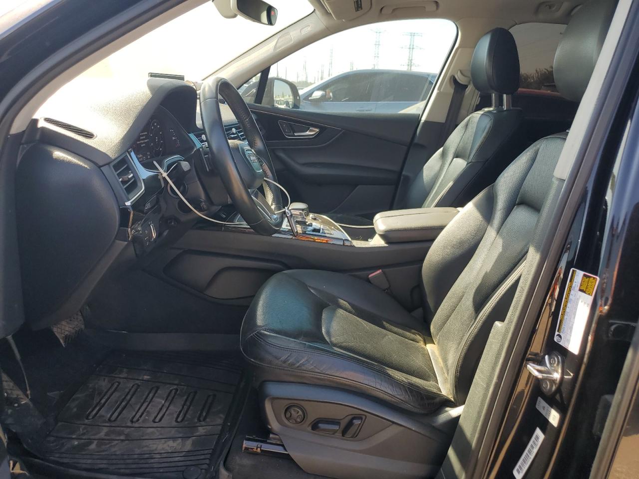 2017 Audi Q7 Premium Plus VIN: WA1LAAF7XHD002504 Lot: 81781035