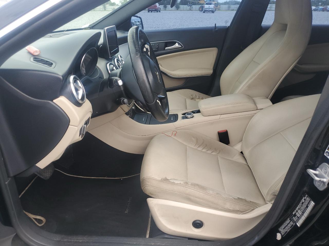 2015 Mercedes-Benz Cla 250 VIN: WDDSJ4EB2FN194006 Lot: 72007485