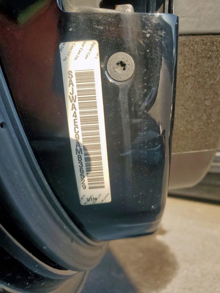 2010 Jaguar Xkr VIN: SAJWA4EC9AMB36529 Lot: 71913405