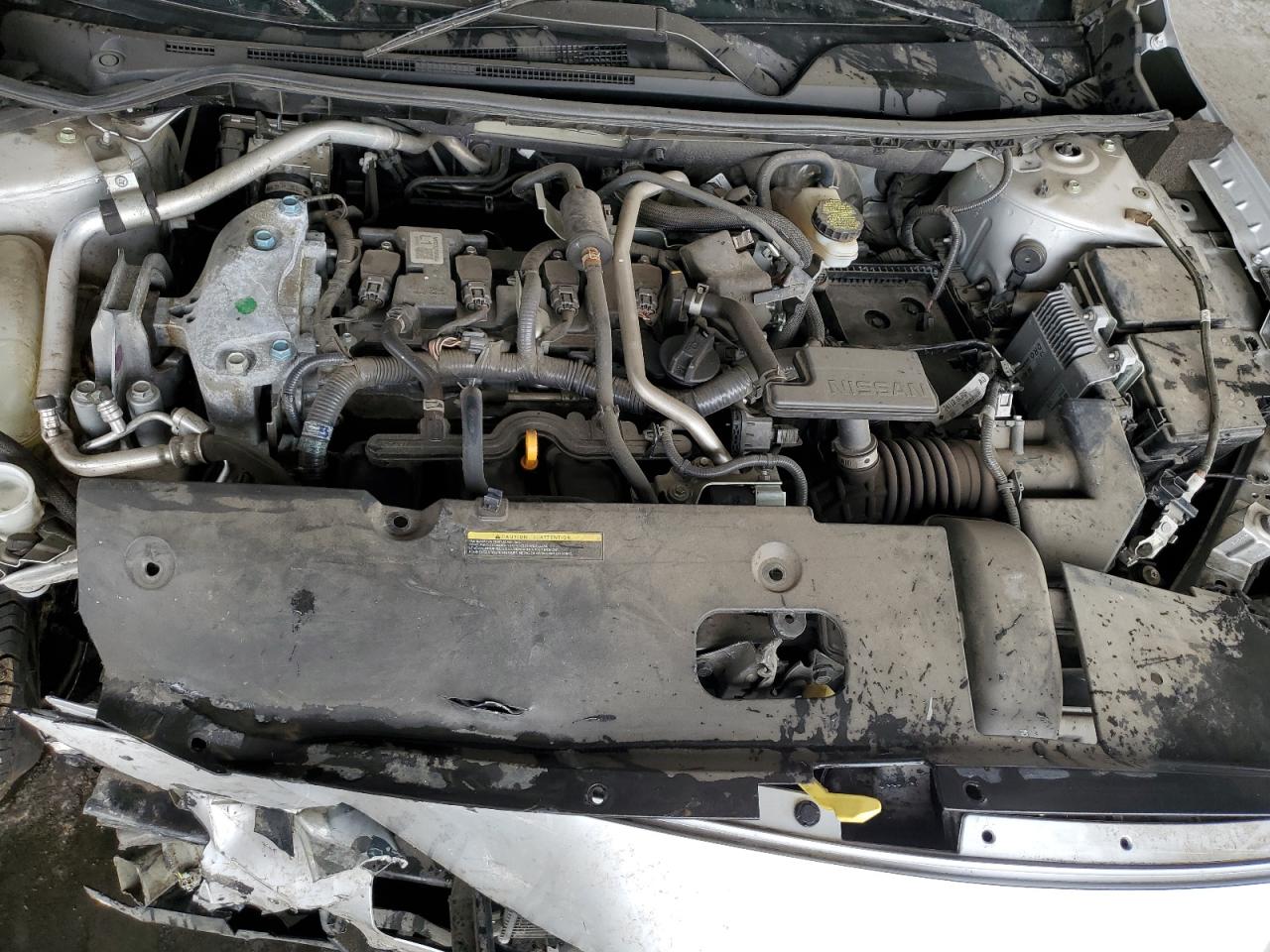 2021 Nissan Sentra Sv VIN: 3N1AB8CV2MY252383 Lot: 84753685