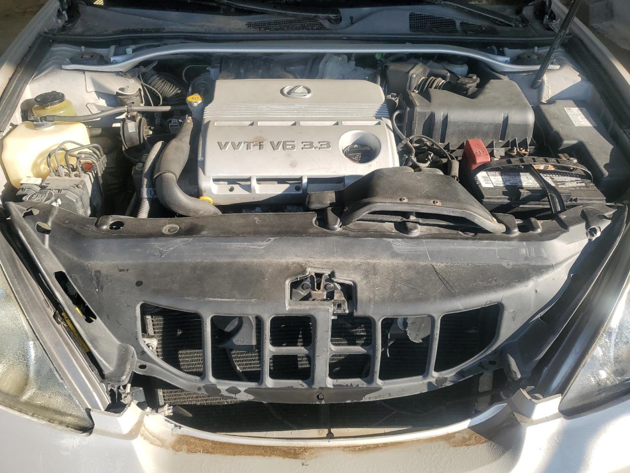 2005 Lexus Es 330 VIN: JTHBA30G655121810 Lot: 71973825