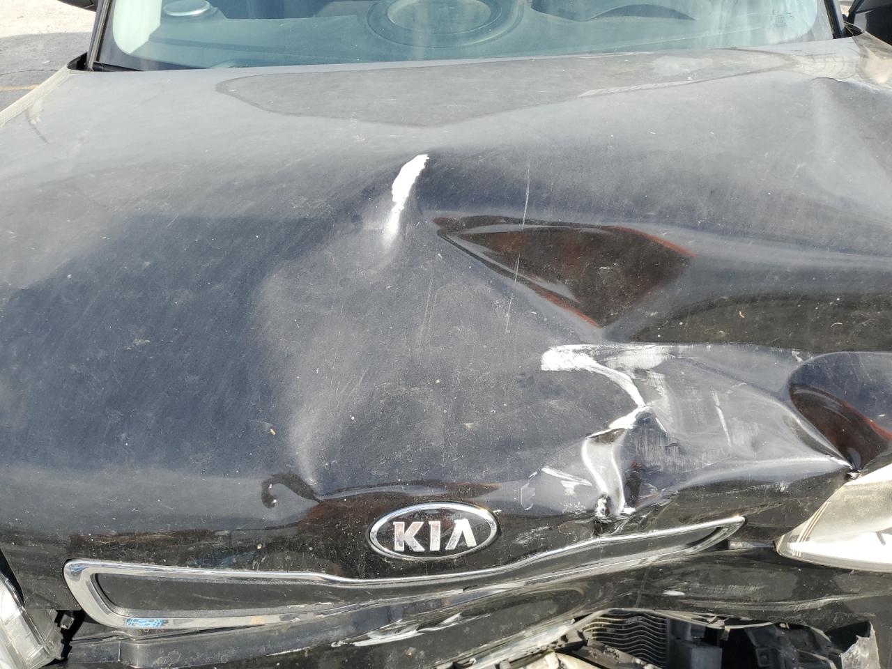 2014 Kia Soul VIN: KNDJN2A25E7038288 Lot: 81414265