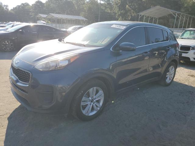  KIA SPORTAGE 2019 Gray