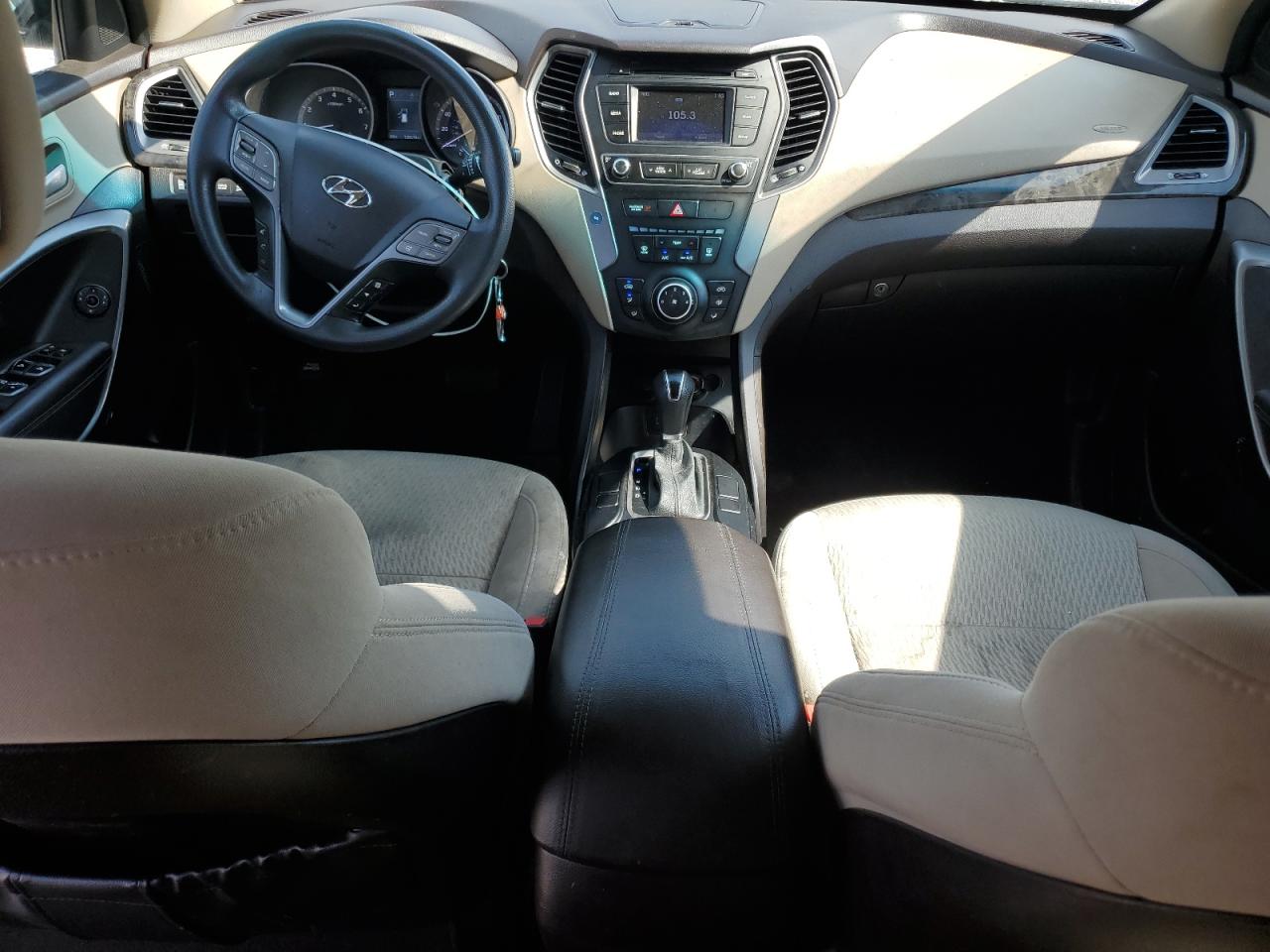 2017 Hyundai Santa Fe Sport VIN: 5XYZTDLB6HG441771 Lot: 81745675