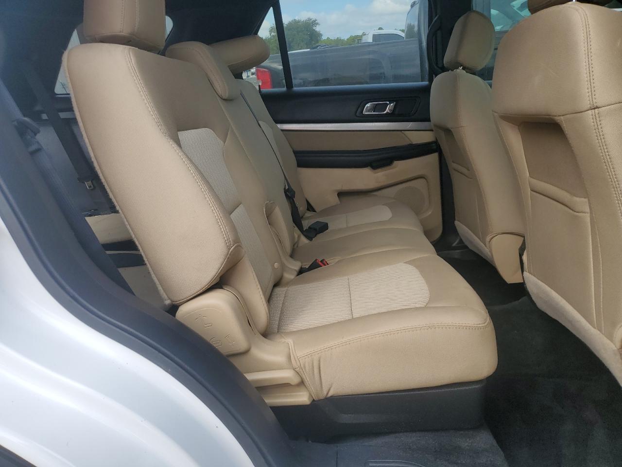 2016 Ford Explorer VIN: 1FM5K8B81GGD31555 Lot: 80498225