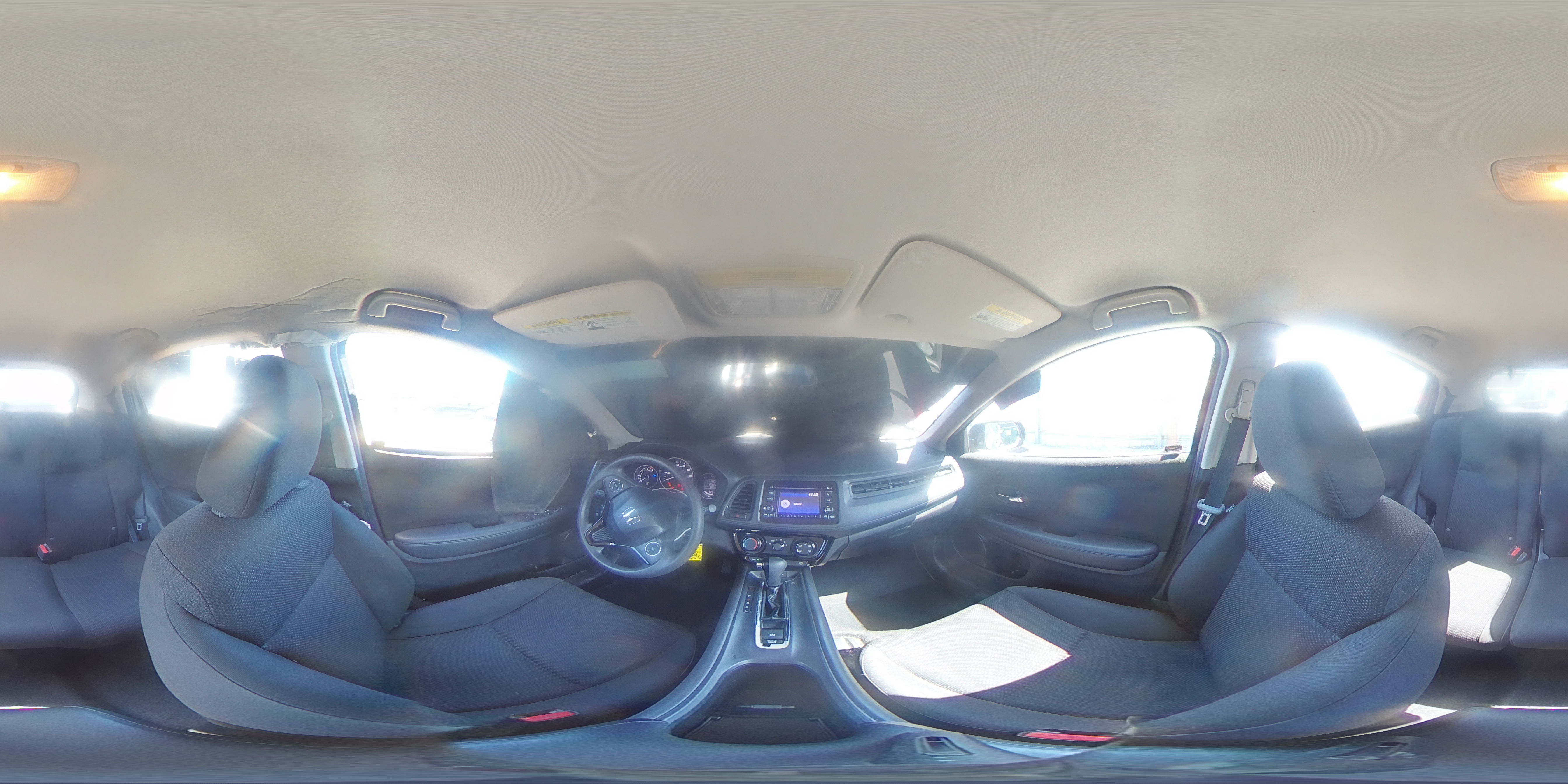 2017 Honda Hr-V Lx VIN: 3CZRU5H35HG705546 Lot: 70882505