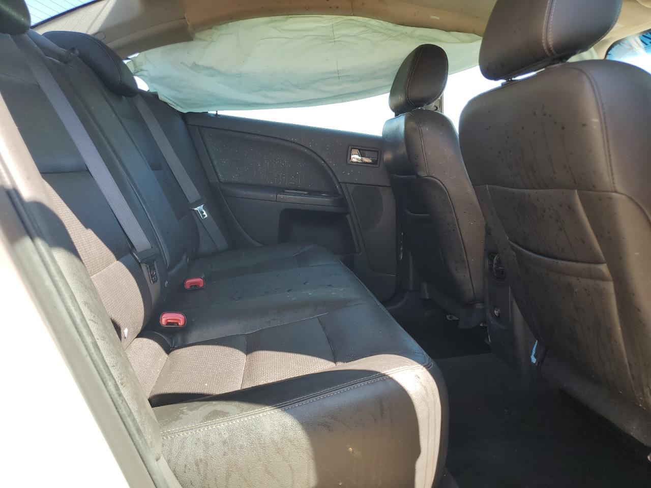 2009 Ford Taurus Limited VIN: 1FAHP25W79G122016 Lot: 70276265