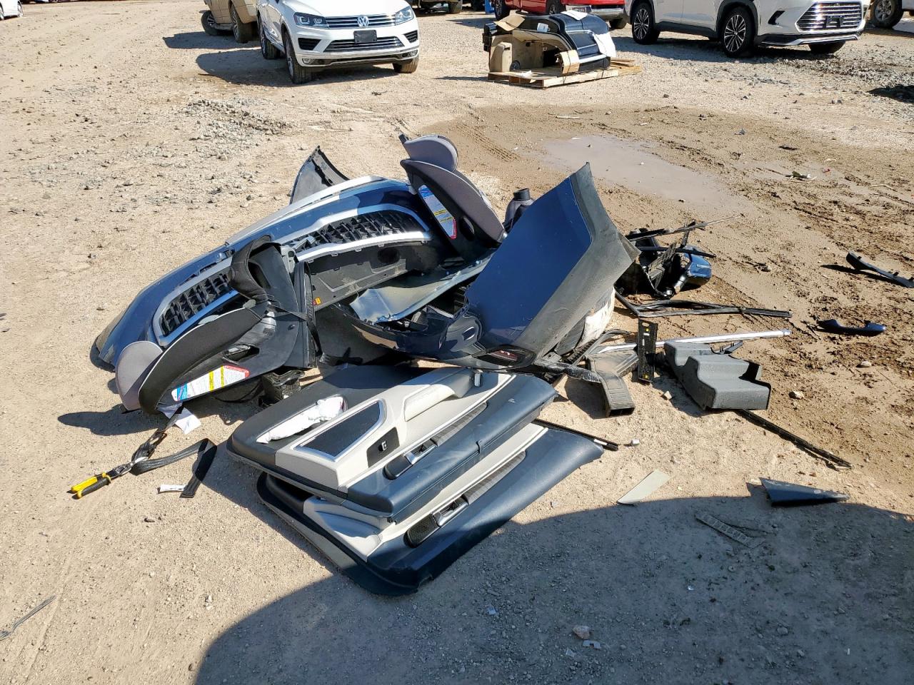 2023 Kia Telluride Ex VIN: 5XYP34GC2PG393467 Lot: 80990255