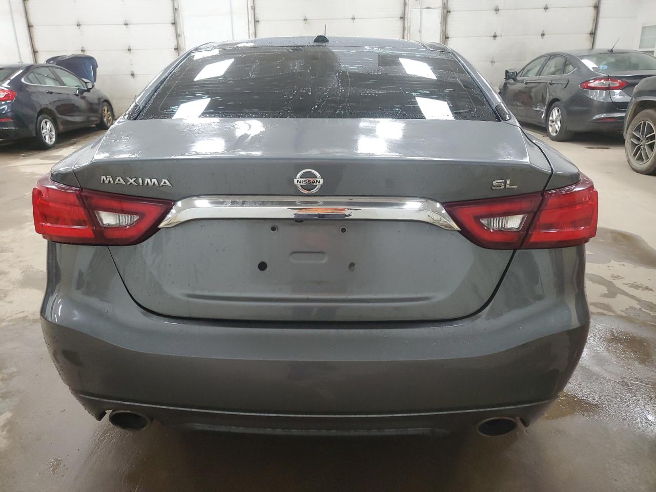 2018 Nissan Maxima 3.5S VIN: 1N4AA6AP7JC396966 Lot: 71494235