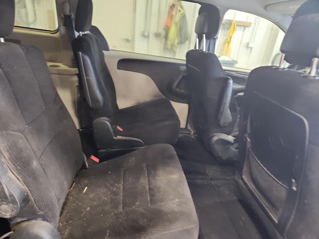 2012 Dodge Grand Caravan Se VIN: 2C4RDGBG8CR360660 Lot: 81086675