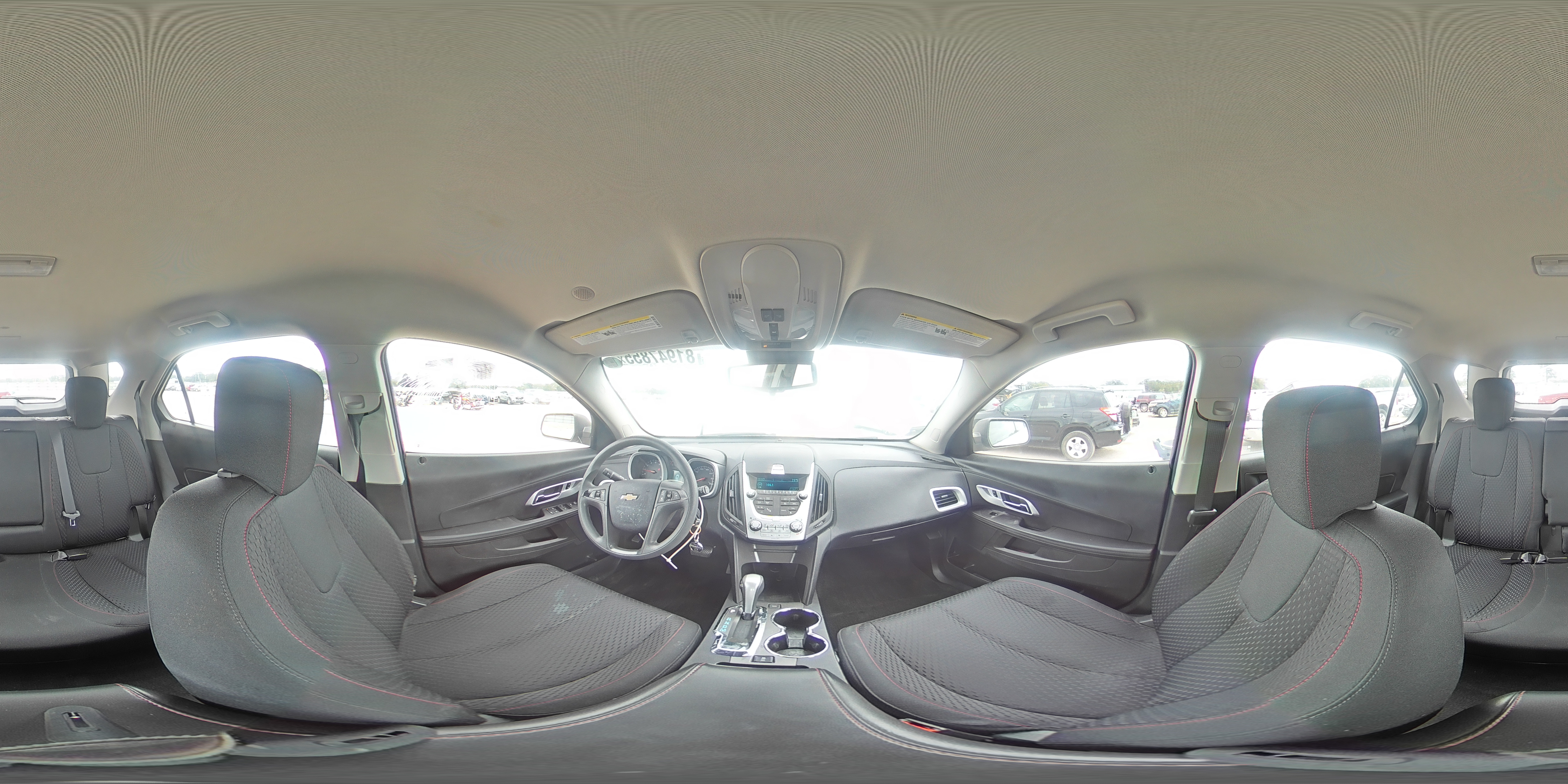 2015 Chevrolet Equinox L VIN: 2GNALLEK9F1170109 Lot: 81947855