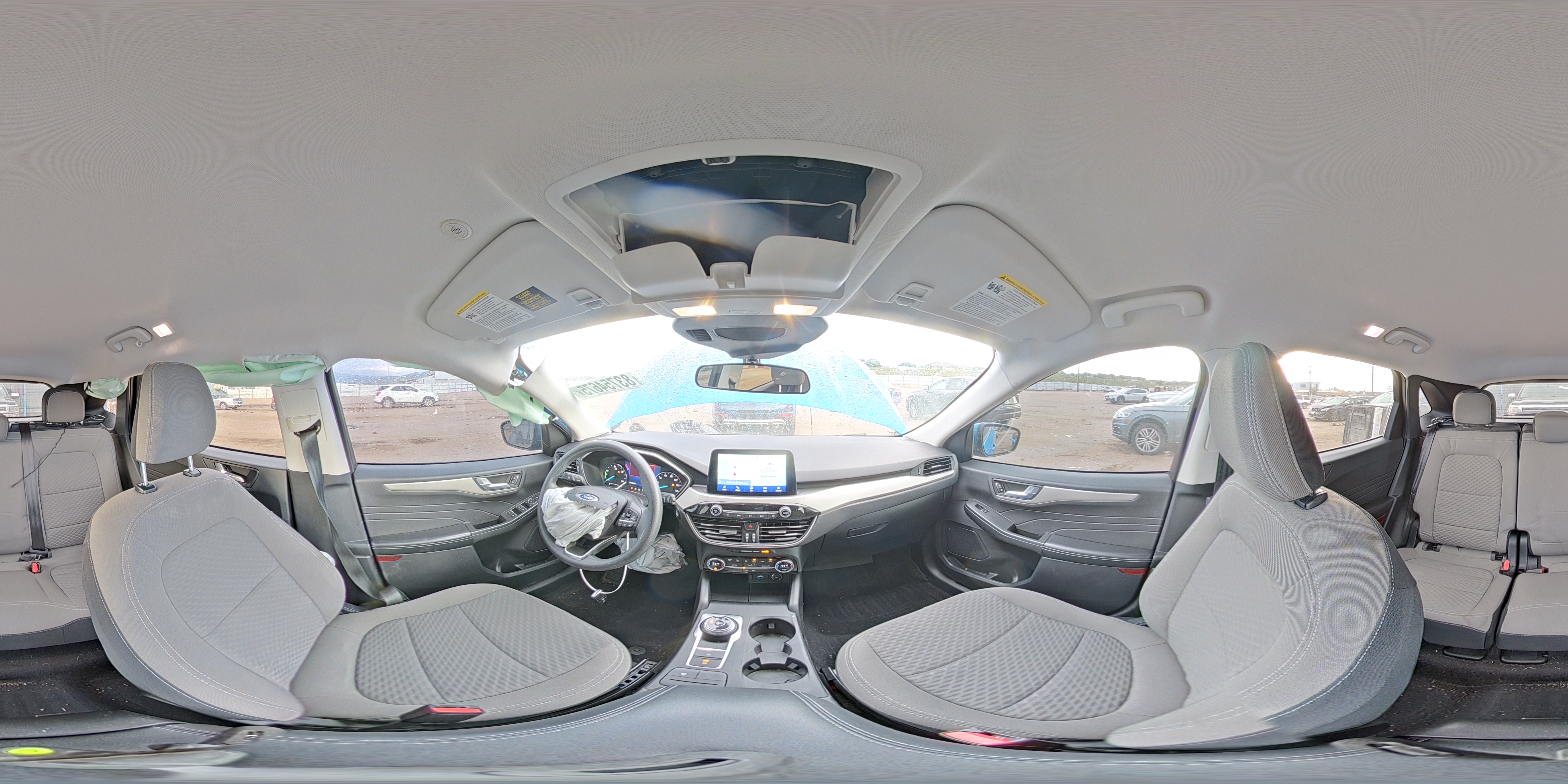 2021 Ford Escape Se VIN: 1FMCU0BZ2MUB21278 Lot: 83754675