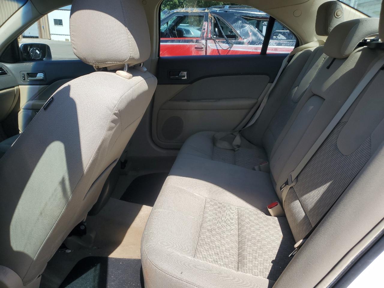 2012 Ford Fusion Se VIN: 3FAHP0HAXCR408057 Lot: 80586045