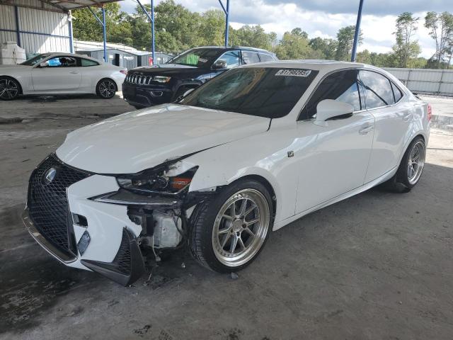 2017 Lexus Is 200T