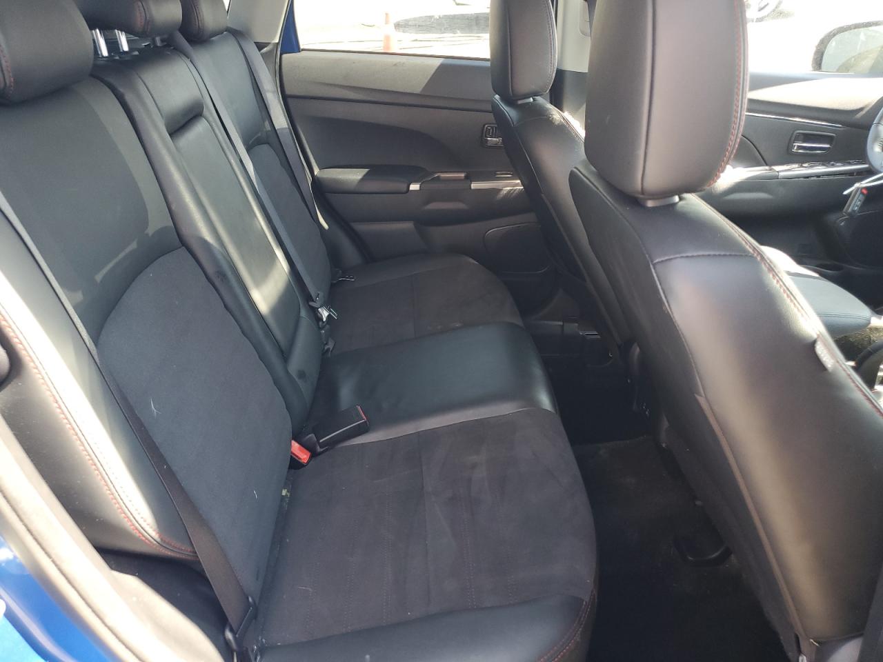 2023 Mitsubishi Outlander Sport S/Se VIN: JA4ARUAU6PU002349 Lot: 81413945