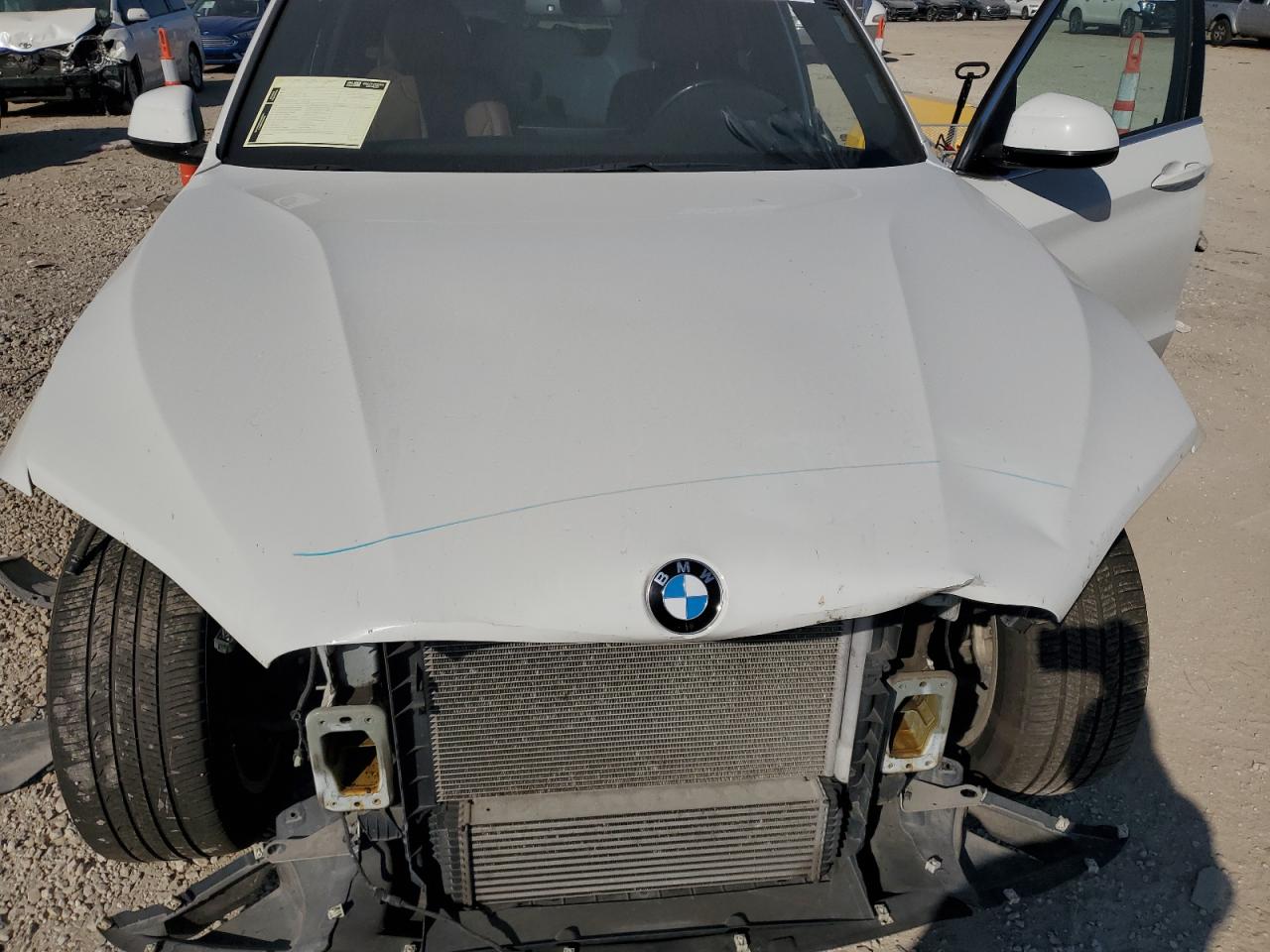 2017 BMW X5 xDrive35I VIN: 5UXKR0C34H0V78973 Lot: 84245525