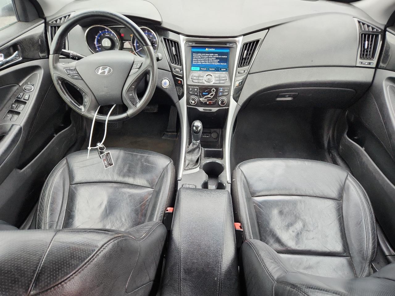 2013 Hyundai Sonata Se VIN: 5NPEC4AC0DH525131 Lot: 82098355