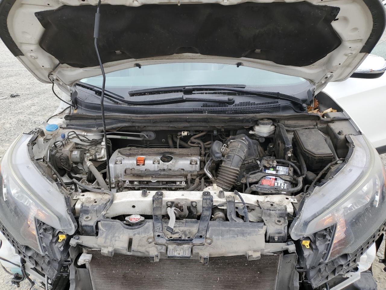 2014 Honda Cr-V Exl VIN: 5J6RM4H77EL055825 Lot: 81889025